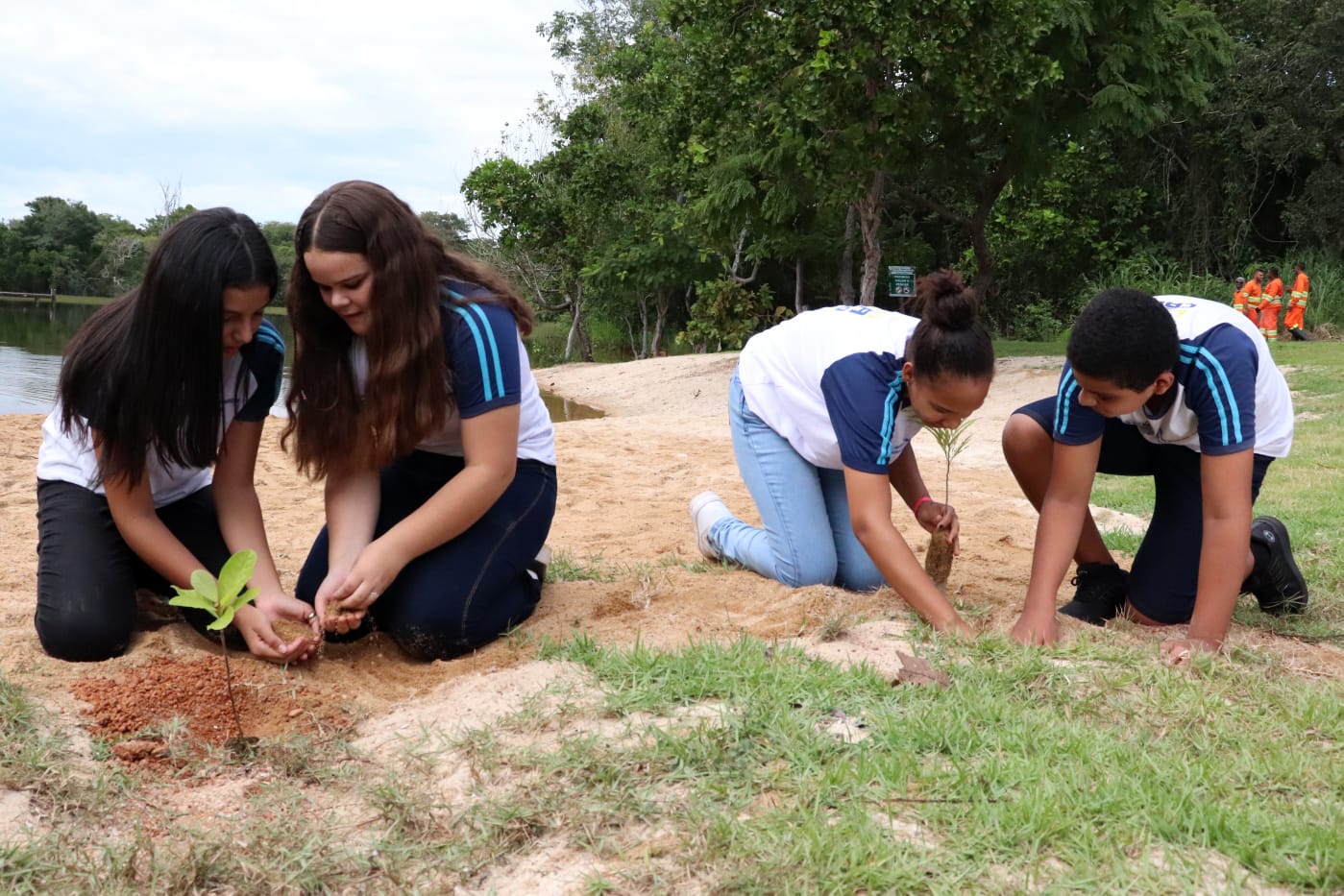 Gurupi adere ao Programa Agenda A3P do Ministério do Meio Ambiente