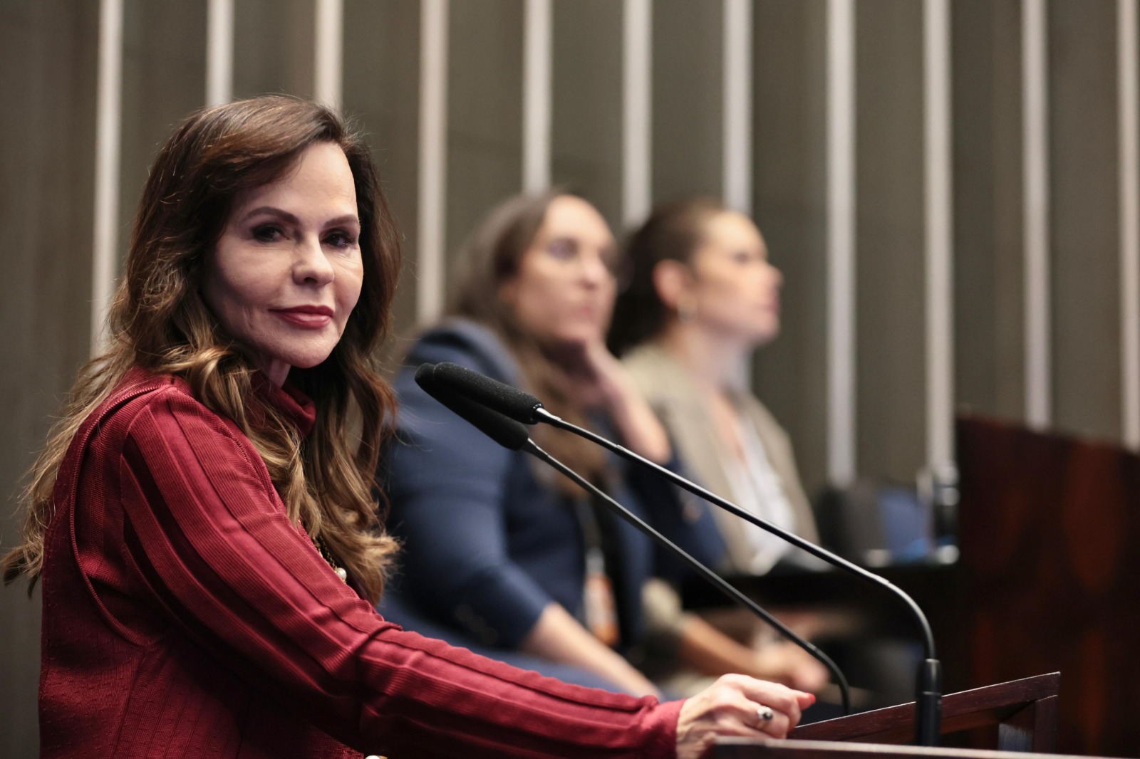 Relatado pela Professora Dorinha, Novo Ensino Médio é aprovado no Senado