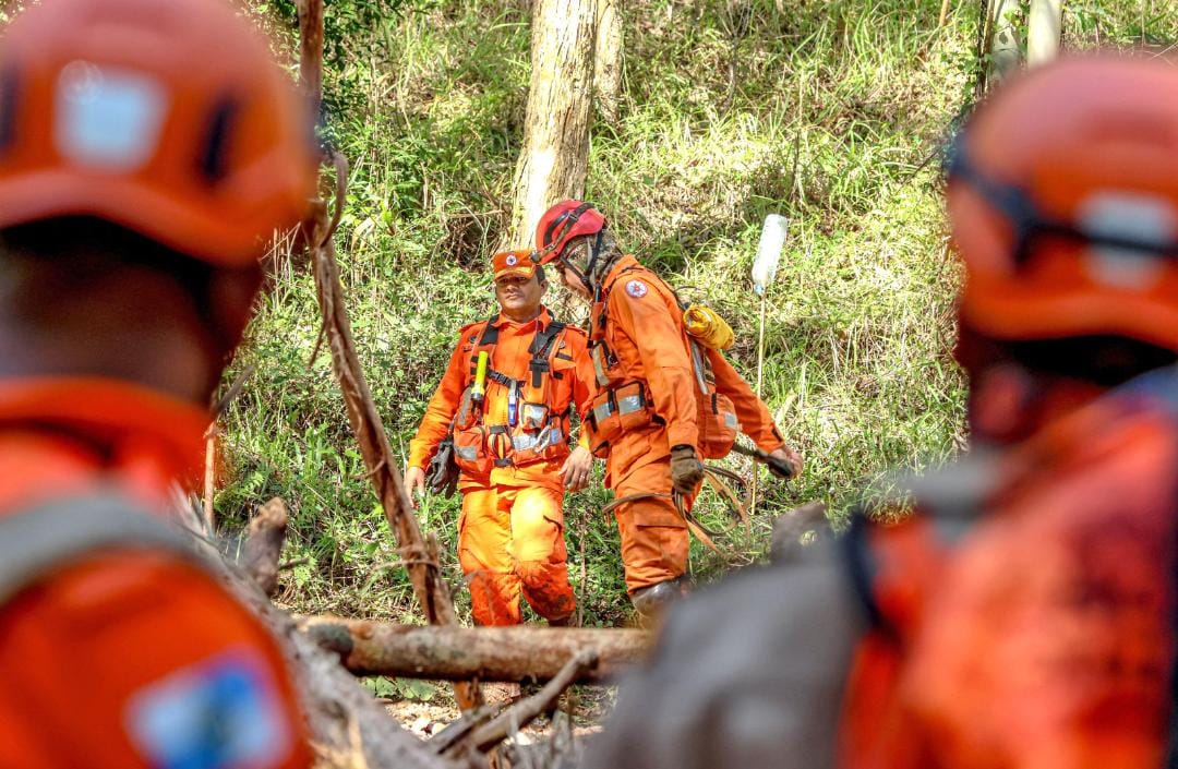 Governador Wanderlei Barbosa determina envio de nova equipe de bombeiros militares para ajudar o Rio Grande do Sul