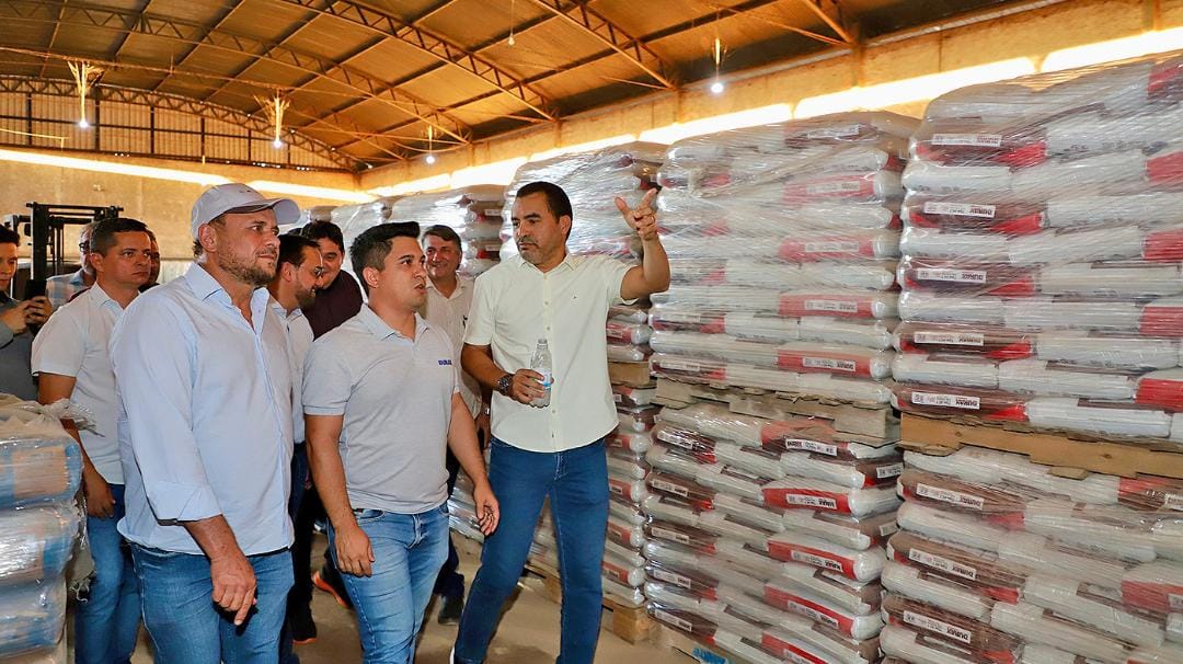 Em visita técnica, governador Wanderlei Barbosa assume compromisso com novas melhorias para o Daiara em Araguaína