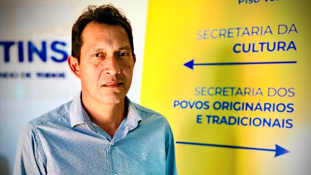 Governo do Tocantins empossa Paulo Waikarnãse Xerente como interino na Secretaria de Estado dos Povos Originários e Tradicionais