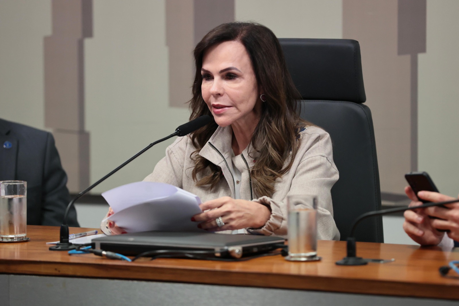 Senadora Professora Dorinha garante mais de R$ 108 milhões a municípios do Tocantins