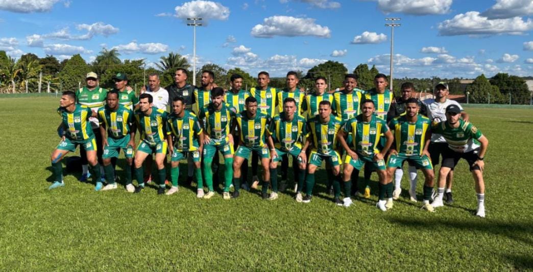 Ibis Esporte Clube de Paraíso disputa a final do Copão Tocantins e diretoria agradece apoio do governador Wanderlei Barbosa