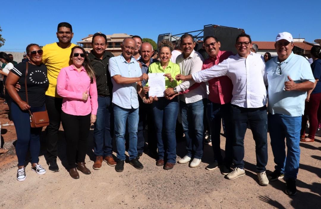 Prefeita Josi Nunes assina Ordem de Serviços para a construção do Skatepark de Gurupi, que será o maior da região Norte do Brasil