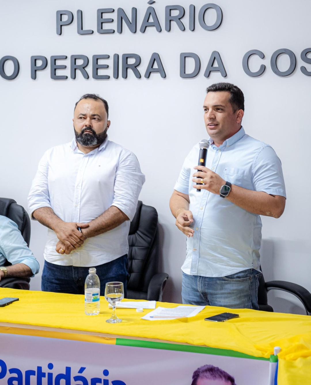 Deputado Gutierres Torquato destaca que o pré-candidato Luciano Costa é a continuidade do progresso em Santa Rita