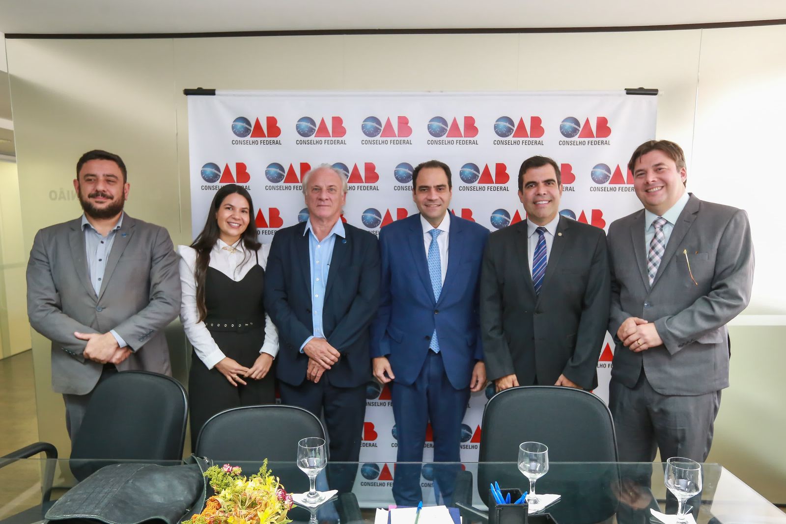 Reunião assegura nova sede da OAB em Gurupi com apoio da SPU e atuação de Ricardo Ayres