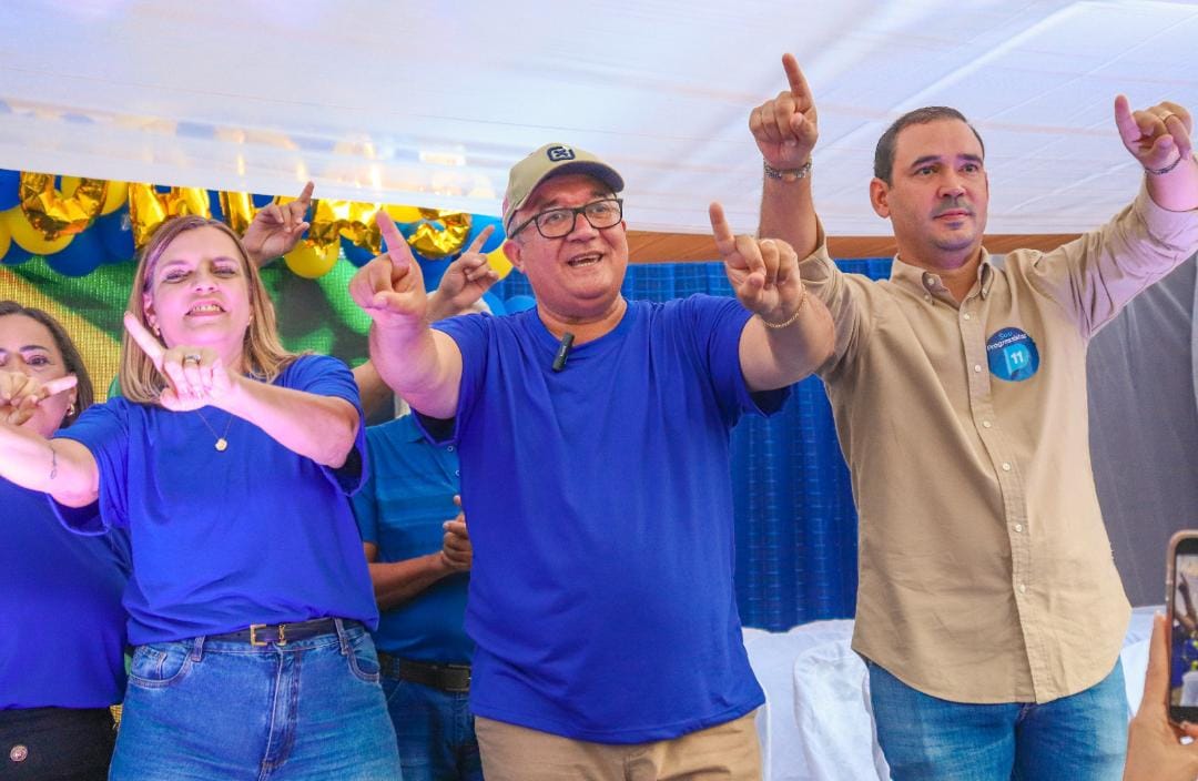 Convenção de Palmeirópolis: Prefeito Bartolomeu Moura lembra Getúlio Vargas em discurso ao citar “forças estranhas” que “prejudicaram” sua gestão