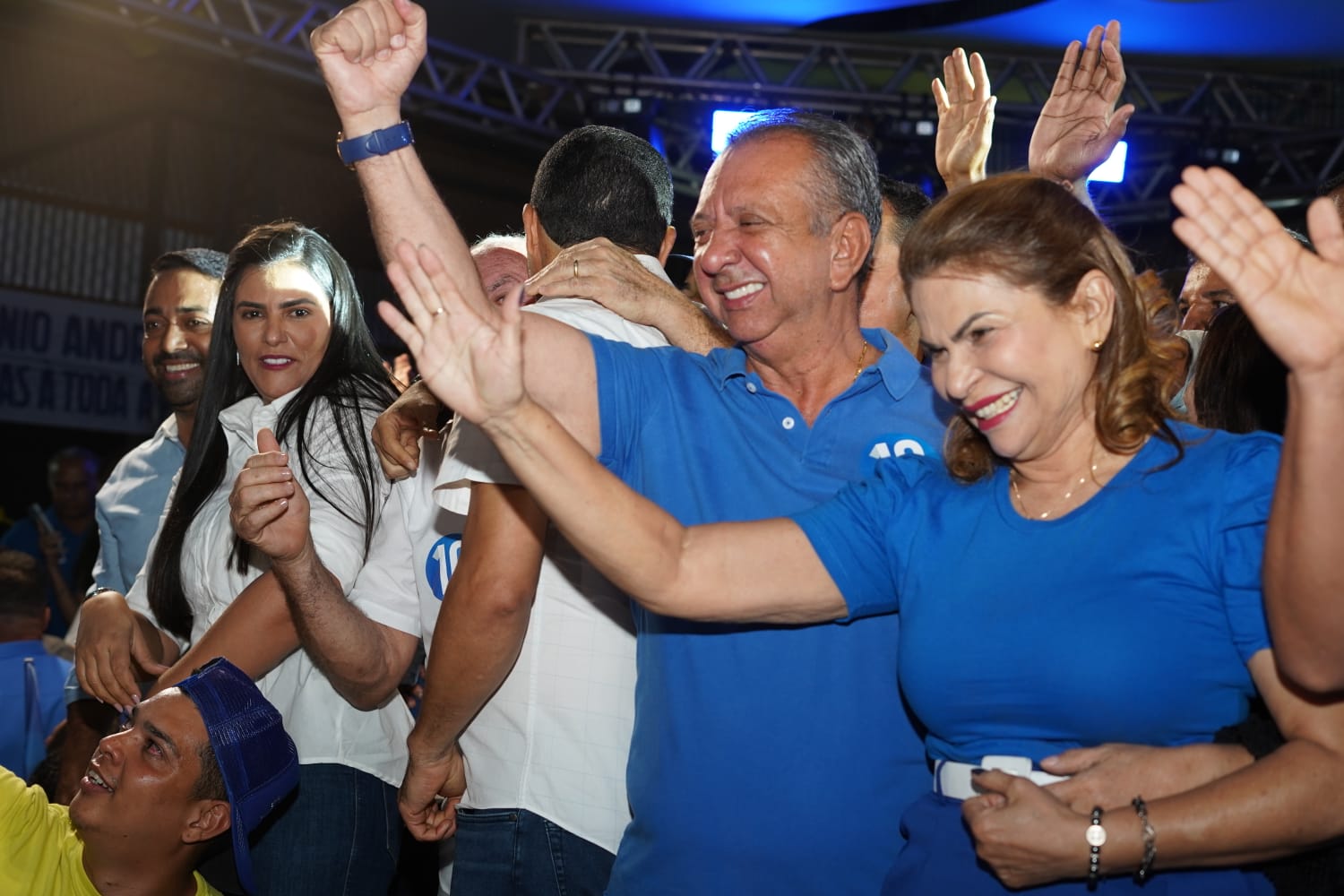 Em convenção prestigiada, Antonio Andrade confirma candidatura para eleição em Porto Nacional 