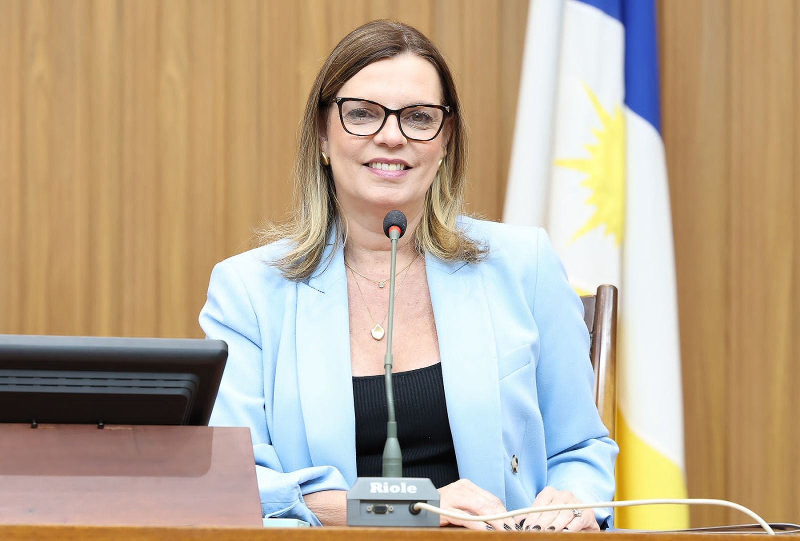 Projeto de Lei de Claudia Lelis institui como patrimônio histórico e cultural os festejos do Senhor do Bonfim de Fortaleza do Taboção e Araguacema