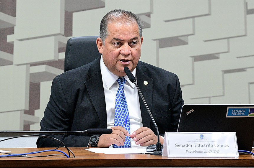 Sob a presidência do senador Eduardo Gomes, Comissão de Comunicação e Direito Digital do vai analisar pedidos de outorga de rádios comunitárias