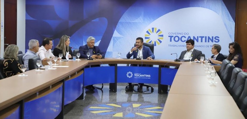 Governo do Tocantins expande Programa de Parcerias e Investimentos no primeiro semestre de 2024