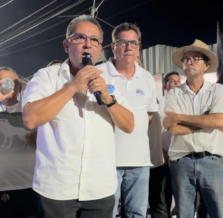 Edson Reis fala sobre a má política, destaca mudança e afirma compromisso de doar uma UTI móvel para Palmeirópolis: “Precisa de alguém que fale a verdade para a população”