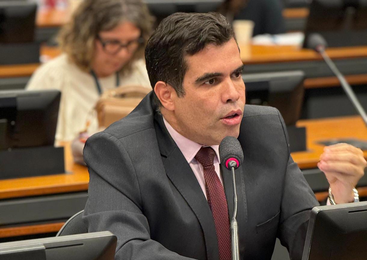 Ricardo Ayres defende carne na cesta básica sem impostos