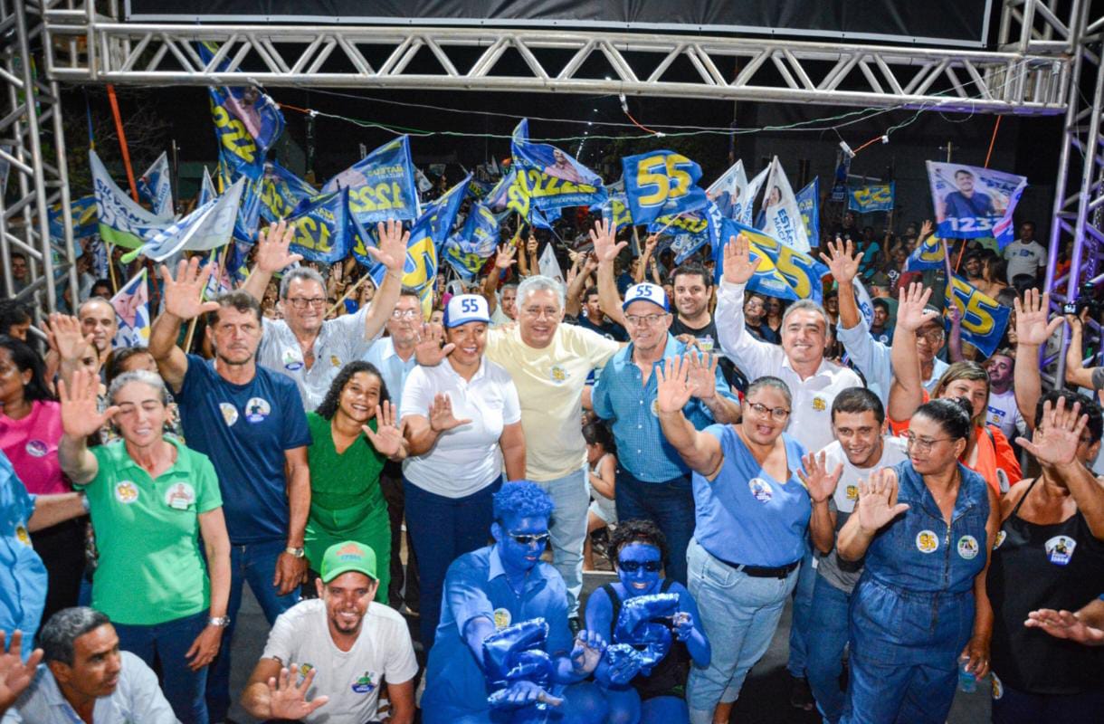 Em grande reunião em Figueirópolis, Jakeline Pereira destaca: “Somos uma chapa ficha limpa”