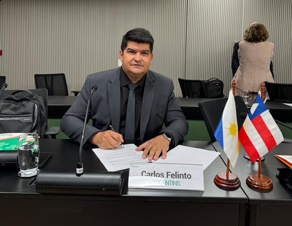 Em Brasília, Governo do Tocantins debate avanços da saúde pública