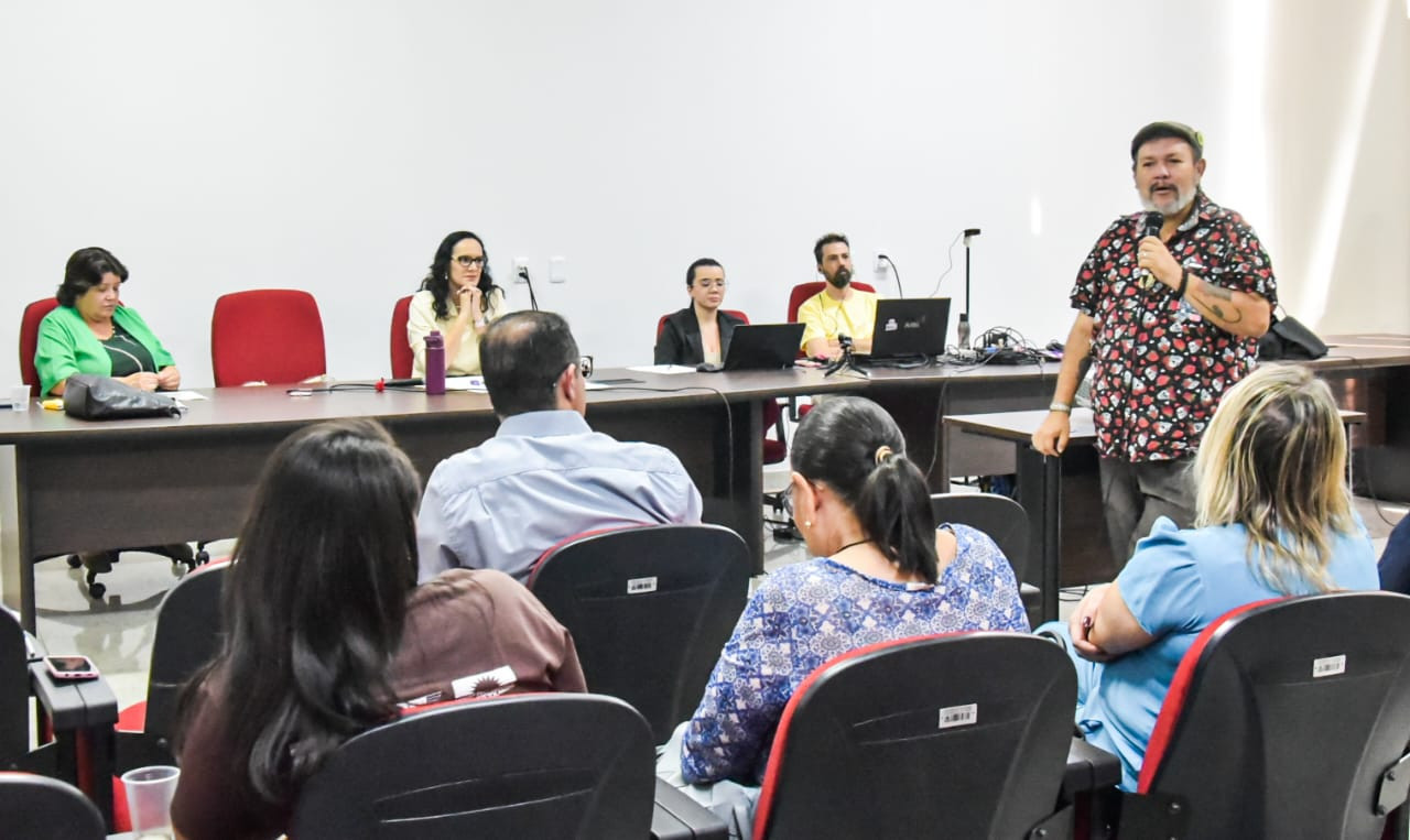 Governo do Tocantins publica resultado definitivo da eleição do Conselho de Políticas Culturais