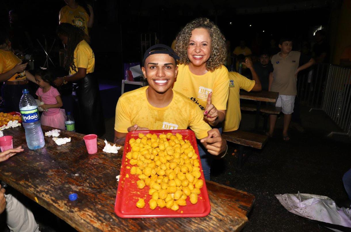 Festival do Pequi e show regional animam última noite da Gurupi+Tech