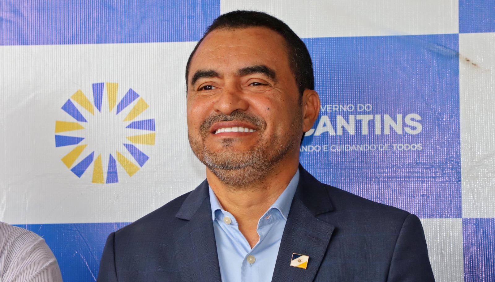 Governador Wanderlei Barbosa comemora crescimento econômico e destaca avanços do Tocantins no PIB nacional