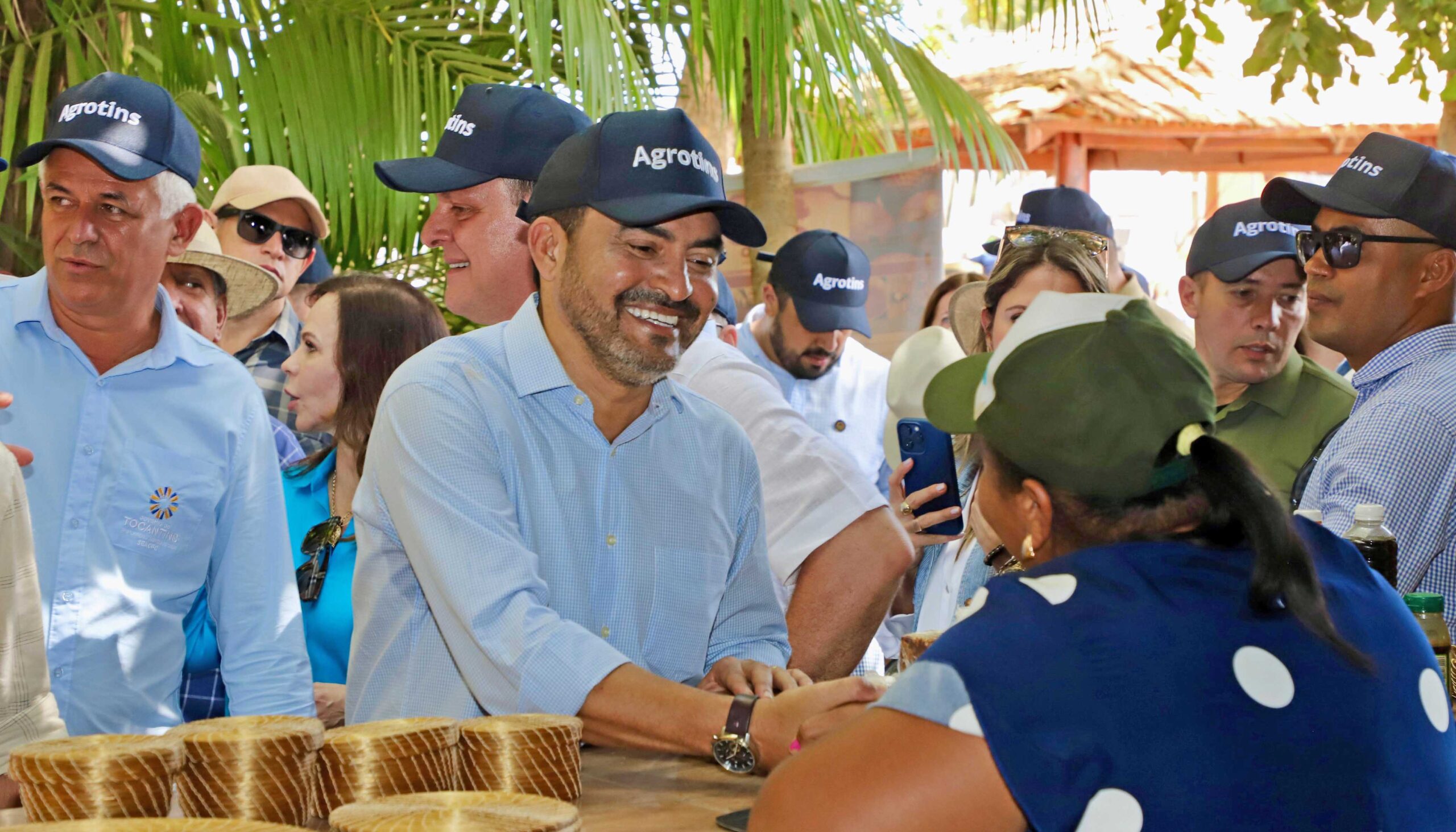 Governo do Tocantins investe na agropecuária e fortalece o setor rural