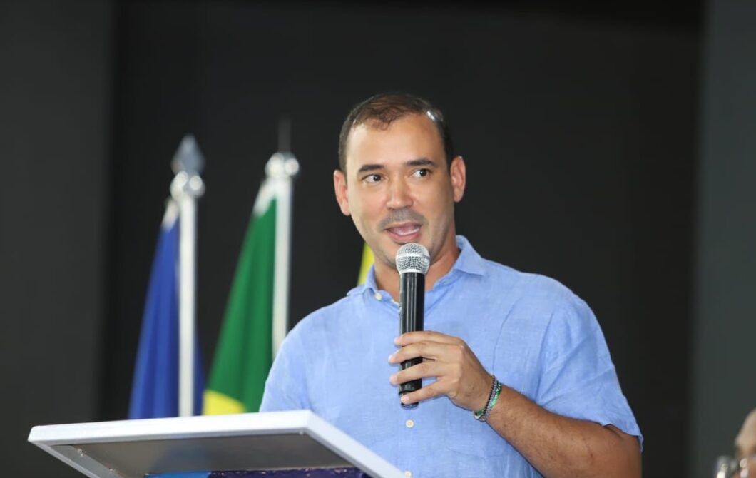 Deputado federal Vicentinho Júnior destina mais R$ 793 mil ao Ruraltins, ultrapassando R$15 milhões em investimentos