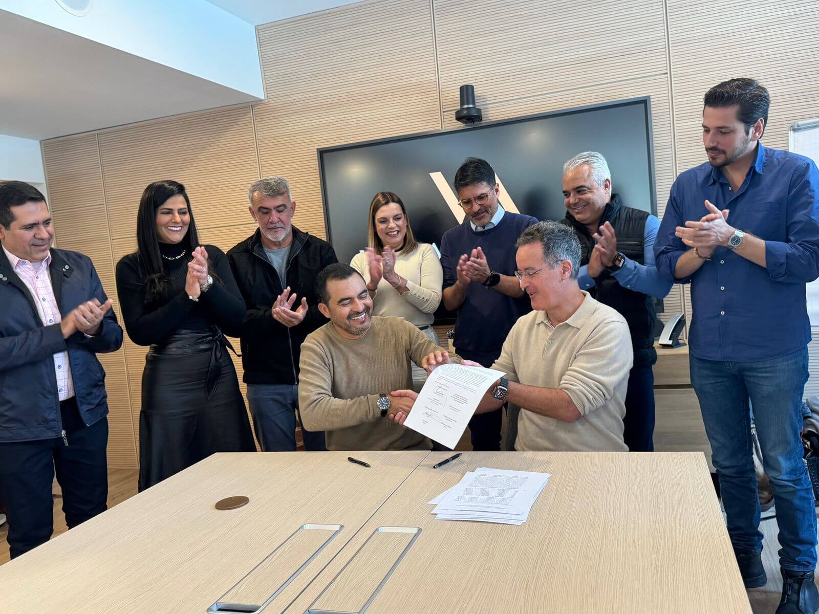 Claudia Lelis celebra assinatura de acordo para recuperação de áreas degradadas no Tocantins: “momento histórico para o meio ambiente”