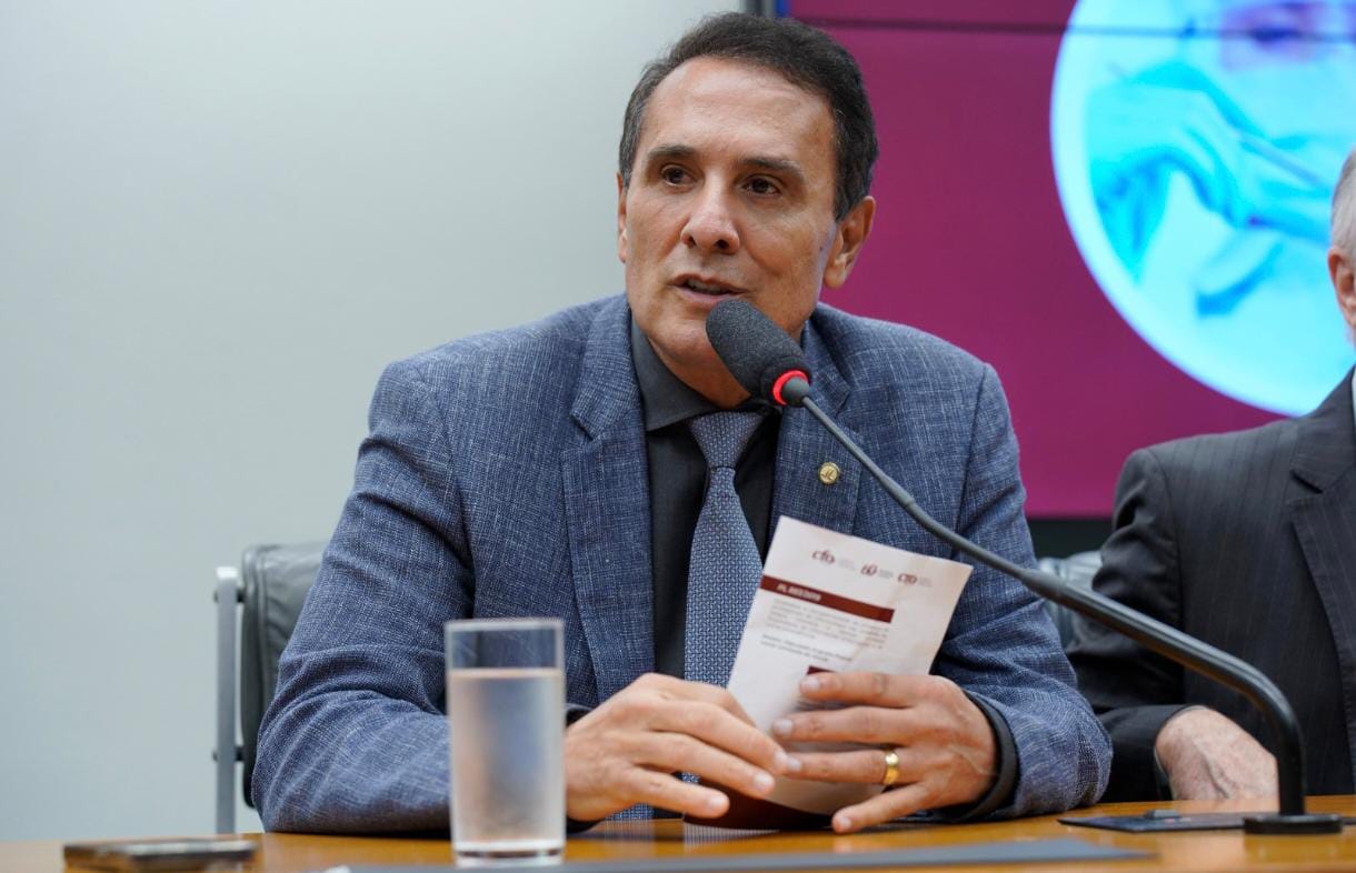 Deputado Gaguim, Líder na CMO, Consegue Aprovação de Recursos para Áreas Essenciais no Orçamento 2025