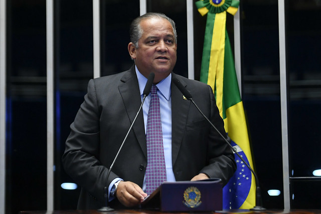 Senador Eduardo Gomes consolida protagonismo nacional e é favorito à vice-presidência do Senado