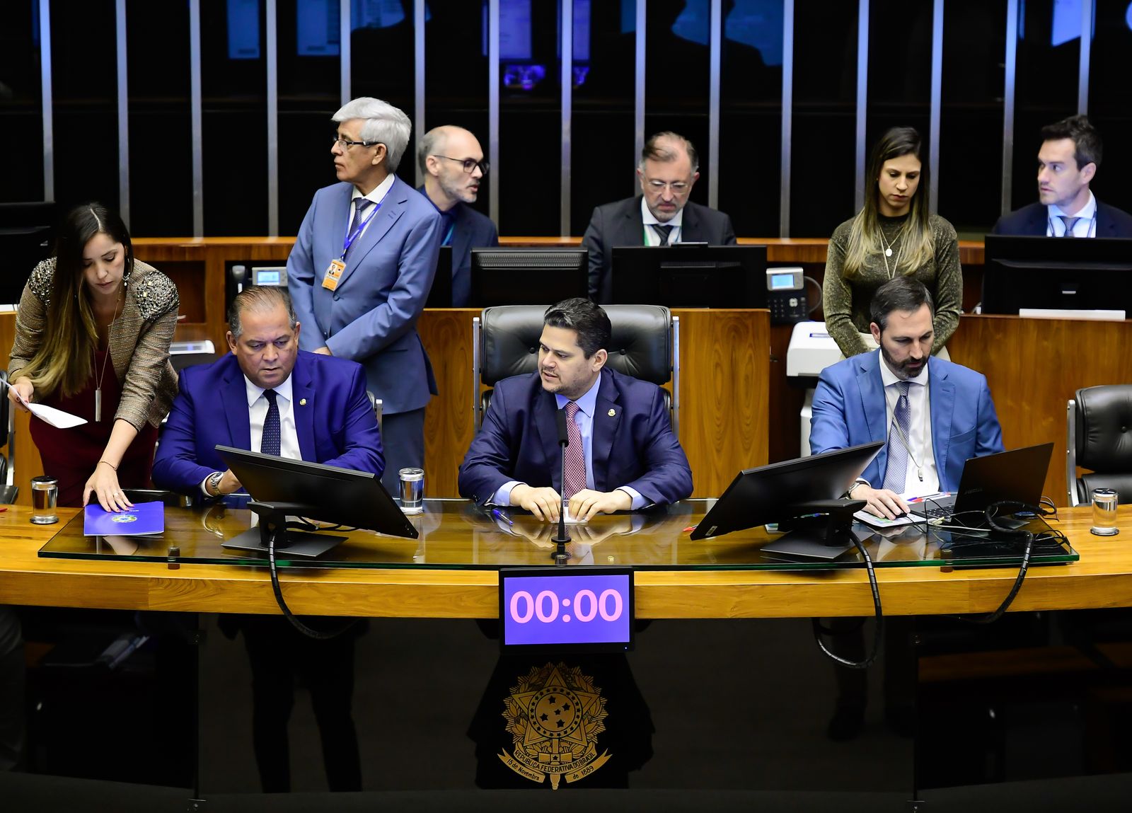 Congresso aprova projeto relatado pelo senador Eduardo Gomes que amplia a transparência das emendas parlamentares